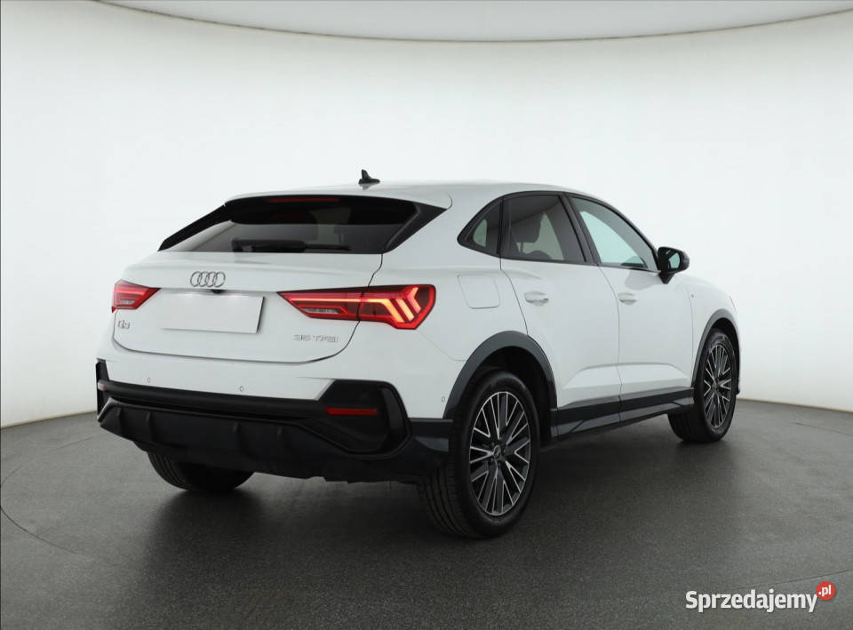 Audi Q3 Sportback 35 TFSI Piaseczno
