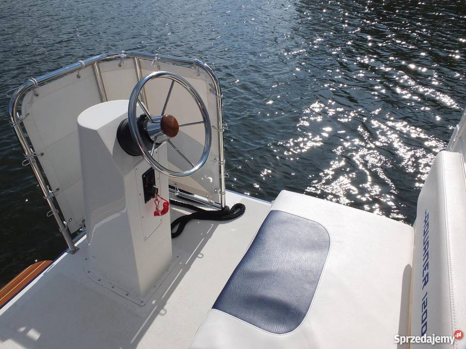 Dom na wodzie Aquaner 1200 Giżycko sprzedam