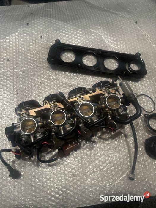 Gaźnik MIKUNI G545A T9X2 Kawasaki ZX6R ZX600J wielkopolskie Poznań