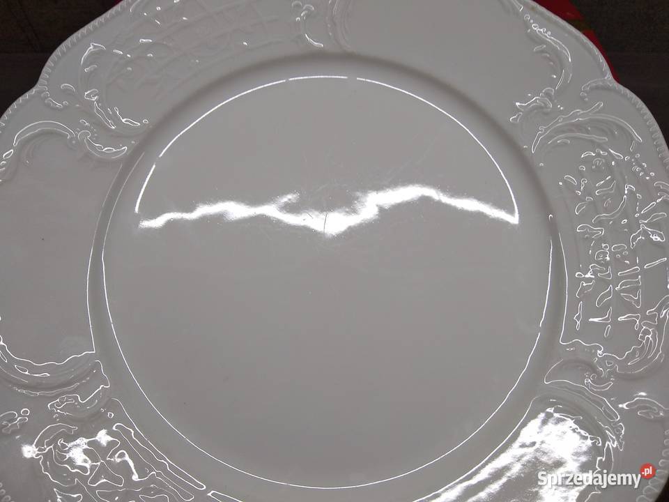 Talerz płytki Rosenthal Sanssouci 3 wielkopolskie Kalisz