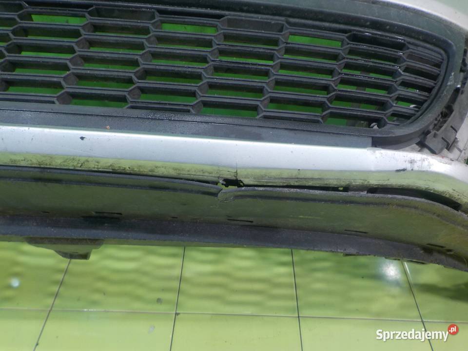 VW POLO V 6R 12 B 10r 5D zderzak przod osobowe Zderzaki Suków