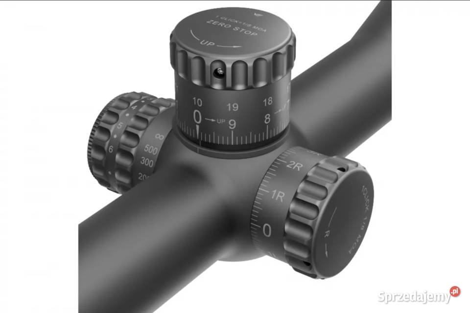 Luneta Vector Optics Continental x8 648x56 ED Trzcianka