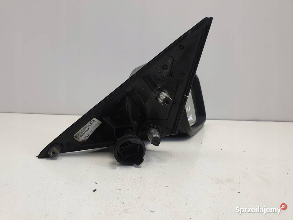BMW F01 F02 LUSTERKO PRAWE 3 piny EUROPA A52 lubelskie Rudka
