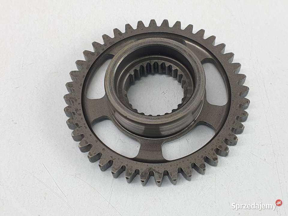 Tryb Zebatka Kolo Napedowe Honda Crf 450 Łódź