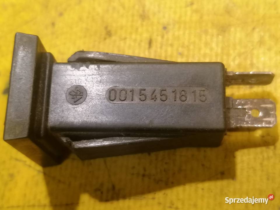 lampka kontrolka 0015451815 Mercedes T1 Piotrków Trybunalski