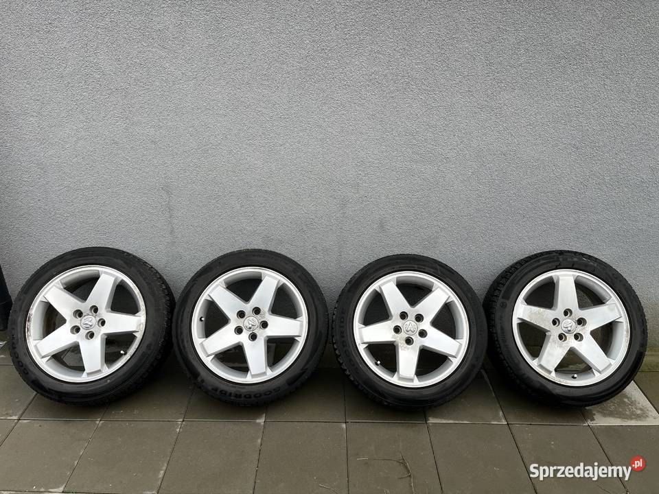 Koła felgi 18 opony całoroczne Dodge Caliber