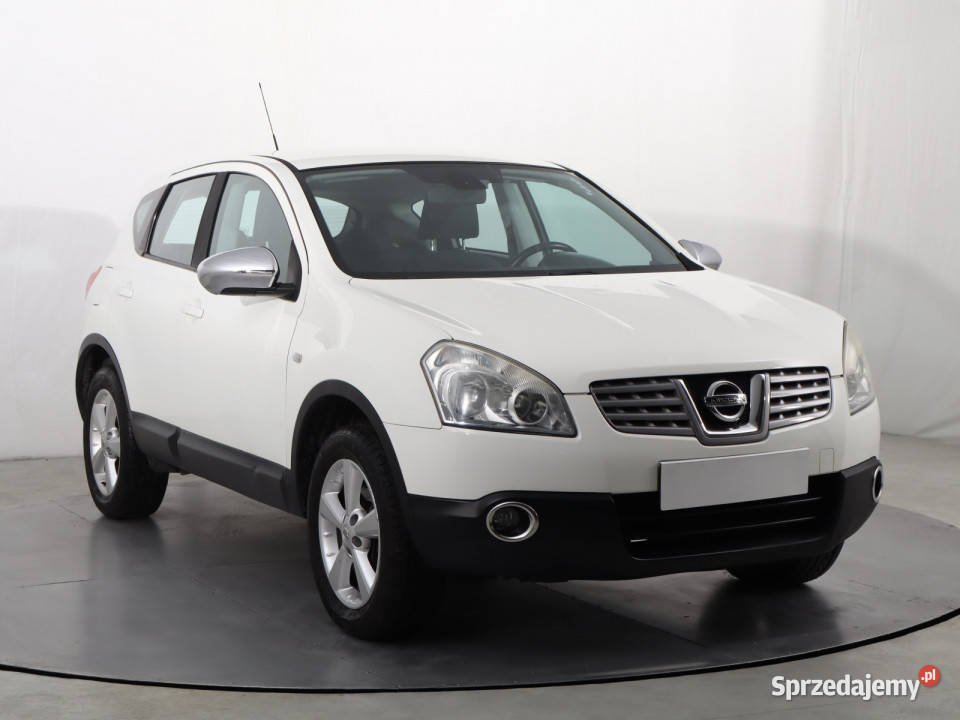 Nissan Qashqai 16 1598cm3 Katowice