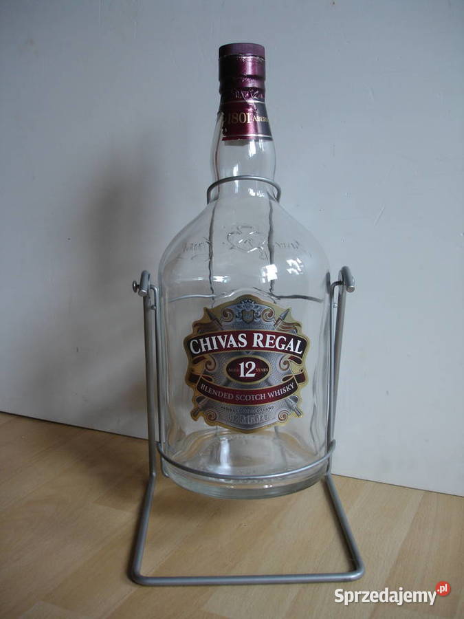 Butelka CHIVAS REGAL 45L Zielona Góra