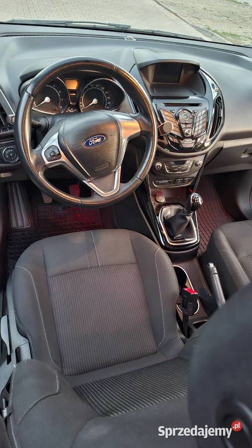 Ford BMAX 2016r wymianie rozrządu Wrocław