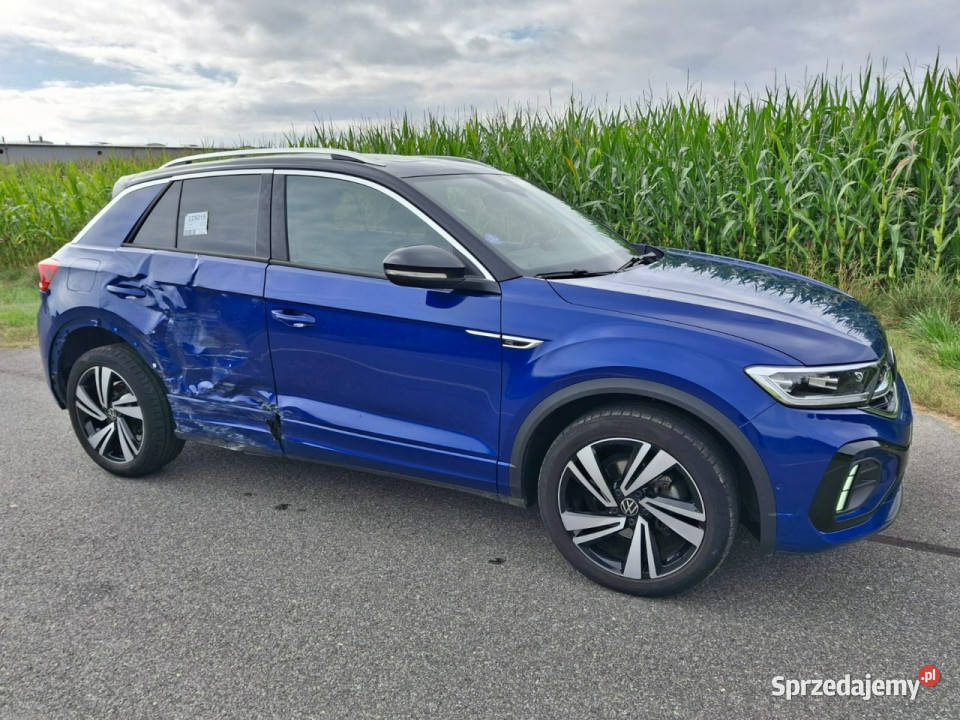 Volkswagen TRoc R Line 44000 I 20172025 czujnik deszczu Pleszew