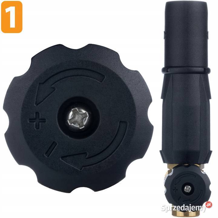 Pianownica S0401 1000 ml do Myjki G14F Dysza 123 Osprzęt do myjek Ludźmierz sprzedam