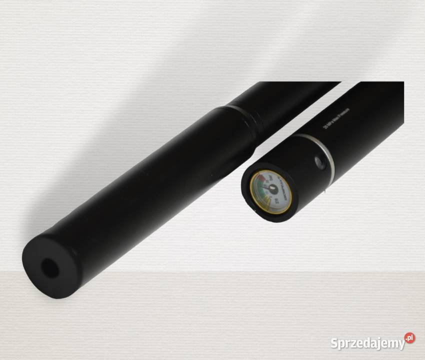 M25 Snowpeak wiatrówka PCP NOWA sprzedam