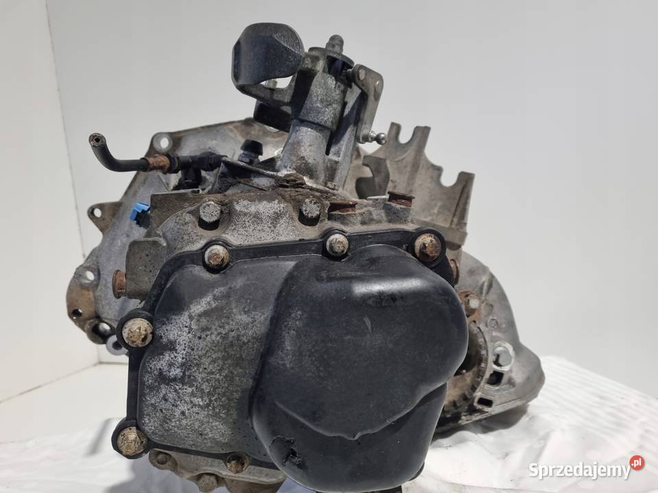 SKRZYNIA BIEGÓW Opel Vectra C Signum 18 16V Skrzynie biegów manualne Rudka