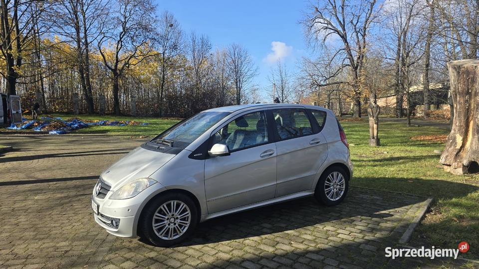Mercedes A klassa 20 cdi Trzebinia