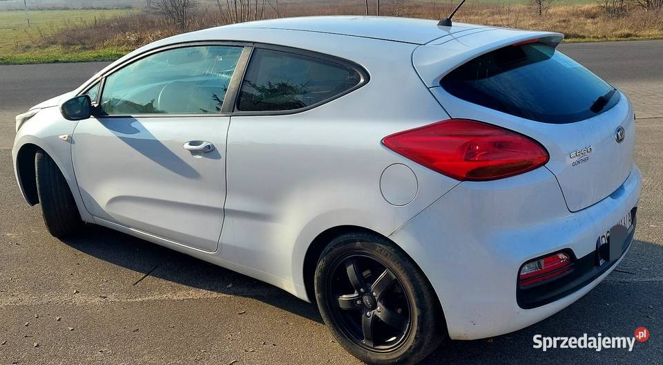 KIA PROCEED ZAMIANA Wymiana na AUTOLAWETA Procee'd