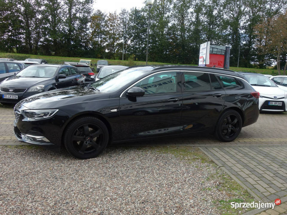 Opel Insignia BOGATE WYPOZAZENIEAndroid Auto gniazdo USB