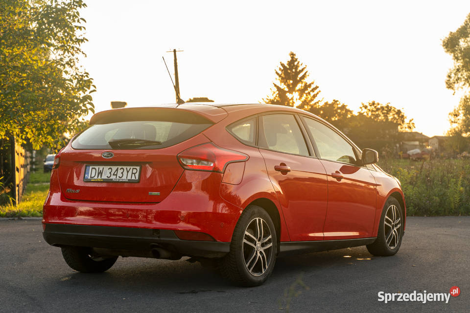 Ford Focus 15 EcoBoost Szczerców