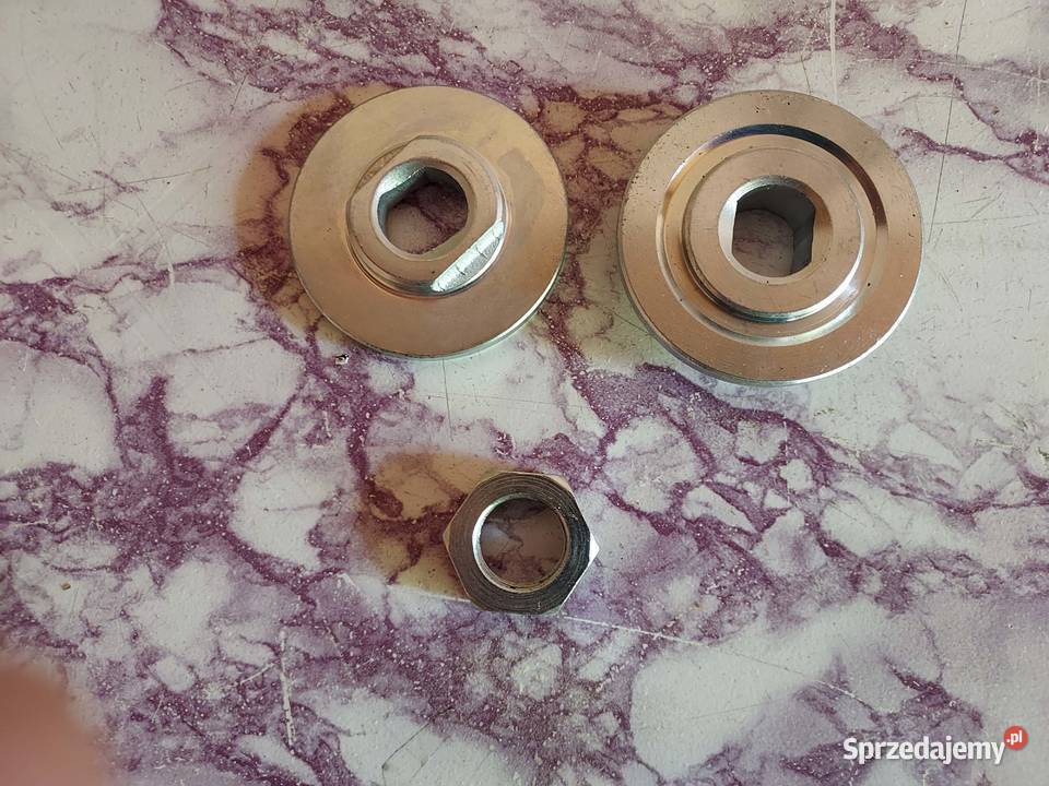 FLANSZA PODKŁADKI DO MOCOWANIA TARCZY W PILARCE Częstochowa sprzedam