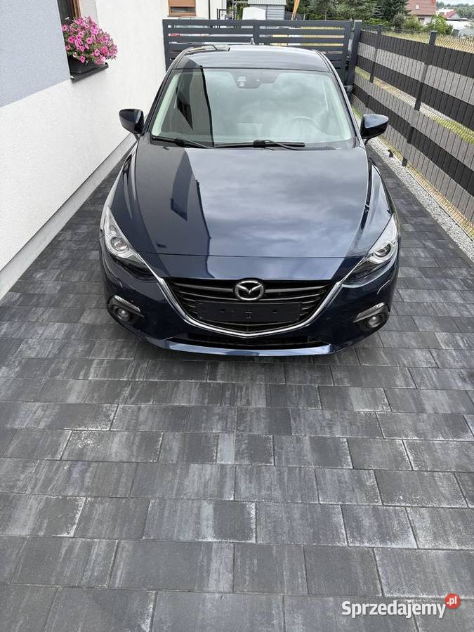 Mazda 3 Gniezno sprzedam