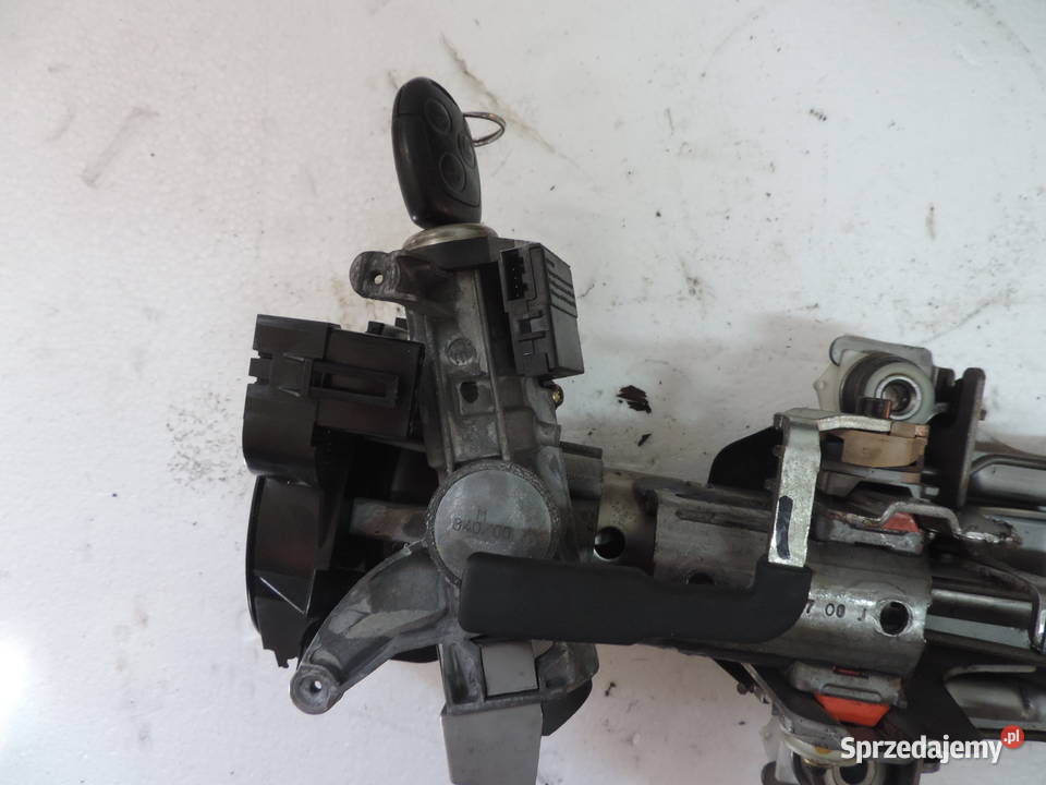 KOLUMNA KIEROWNICZA STACYJKA FORD FOCUS MK1 Nowy Sącz