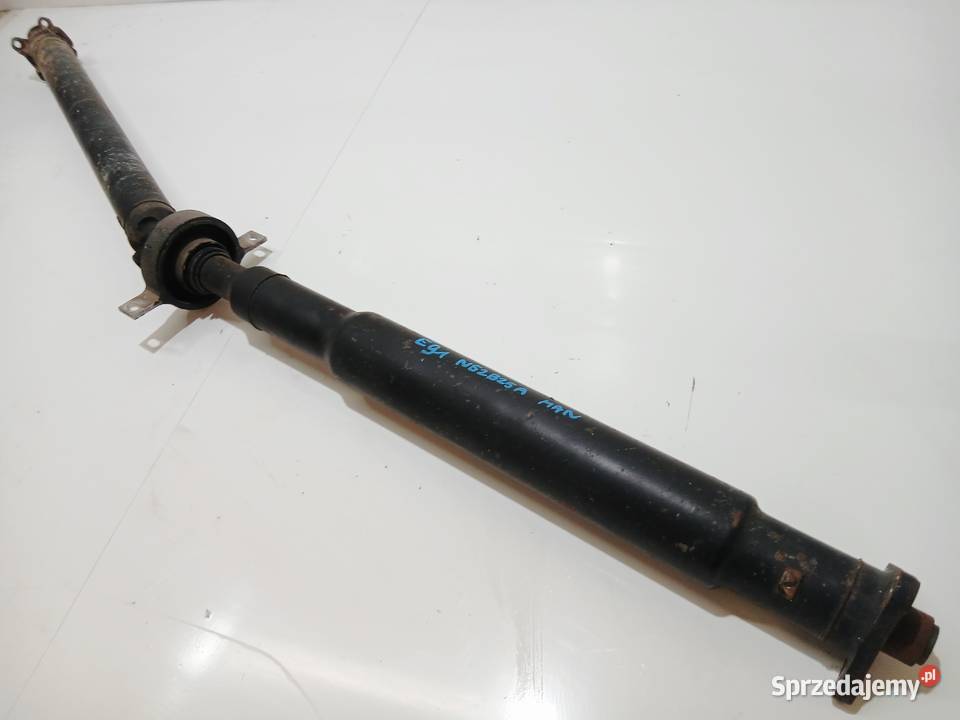WAŁ NAPEDOWY BMW E90 E91 N52B25A MANUAL 7551207 Strzyżewice