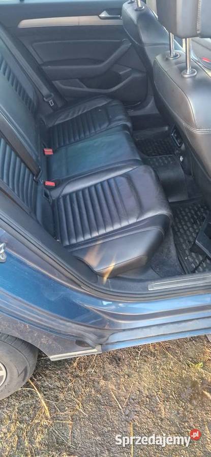 Volkswagen Passat 20 biturbo 240 gniazdo USB Wieszowa