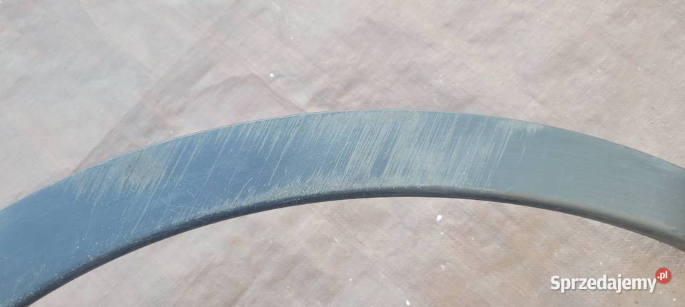 LISTWA BLOTNIK PRAWY PRZOD NISSAN QASHQAI I J10 Karoseria śląskie Ruda Śląska