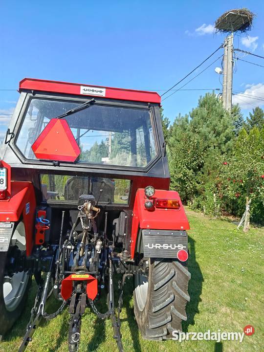 Ciągnik Ursus 3512 2000 super stan Proszowice