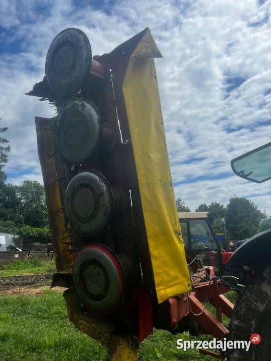 Kosiarka rotacyjna pottinger eurocat 275 z sprzedam