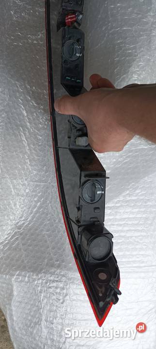 Audi Q5 lampa zderzaka tylnia lewa Łódź