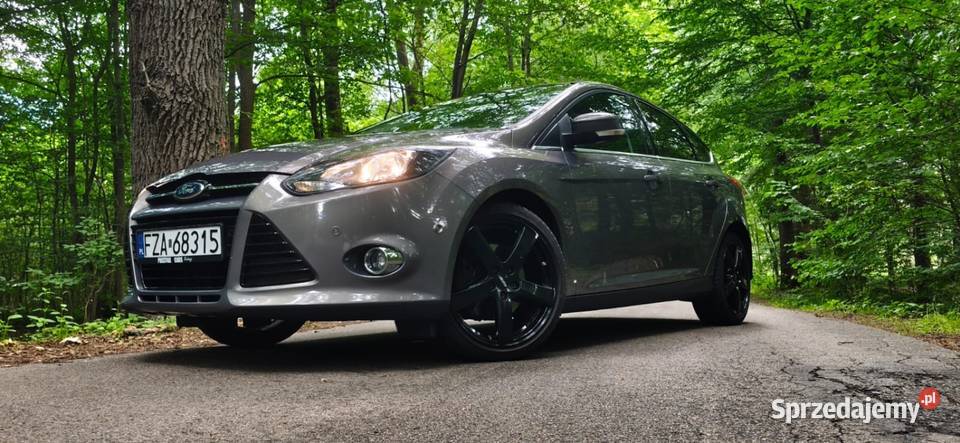 Sprzedam Ford Focus lubuskie Drezdenko