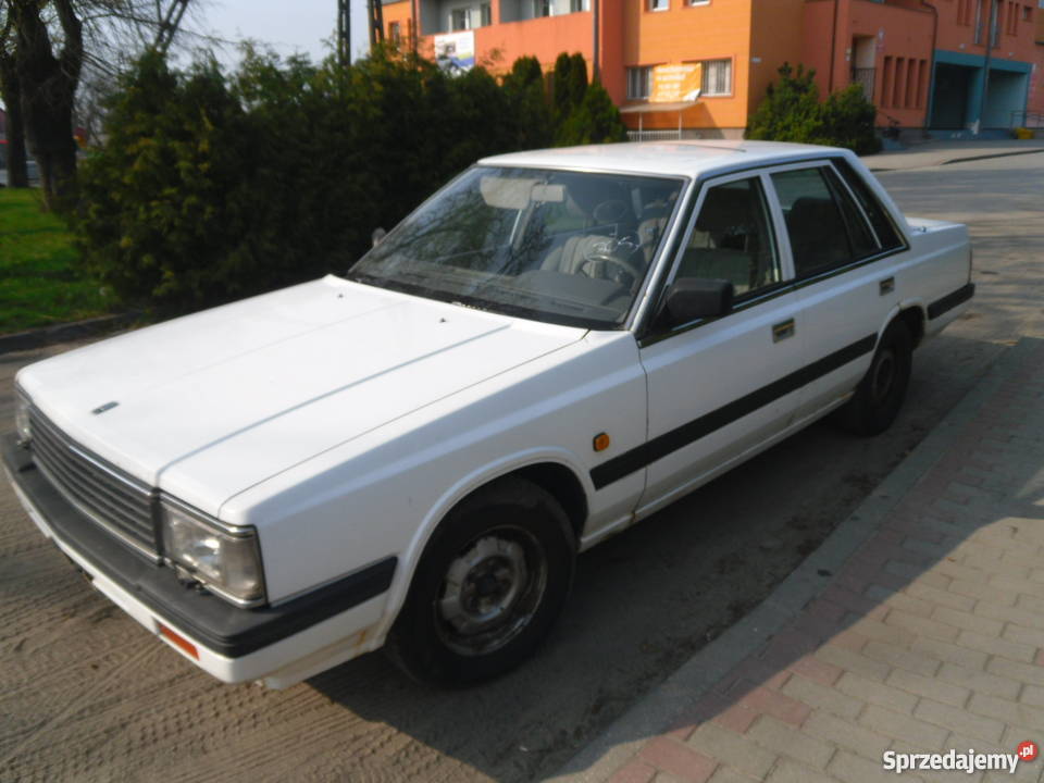 Sprzedam nissan lauler z niskim przebiegiem Nissan Kostrzyn nad Odrą