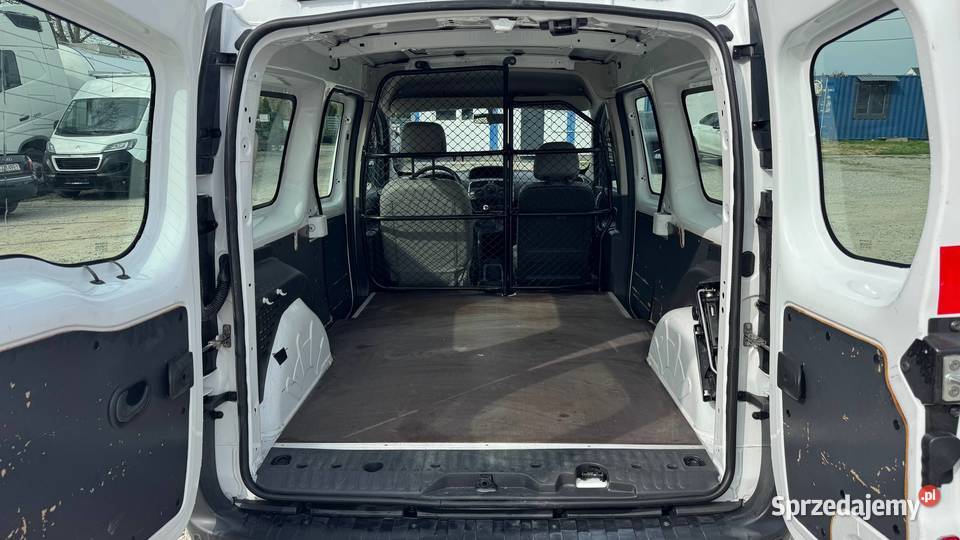 RENAULT KANGOO EXPRESS 15 BLUE dCi 95 MAXI Kangoo