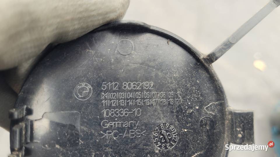 ZAŚLEPKA HAKA ZDERZAKA TYŁ BMW F87 M2 osobowe Ruda Śląska