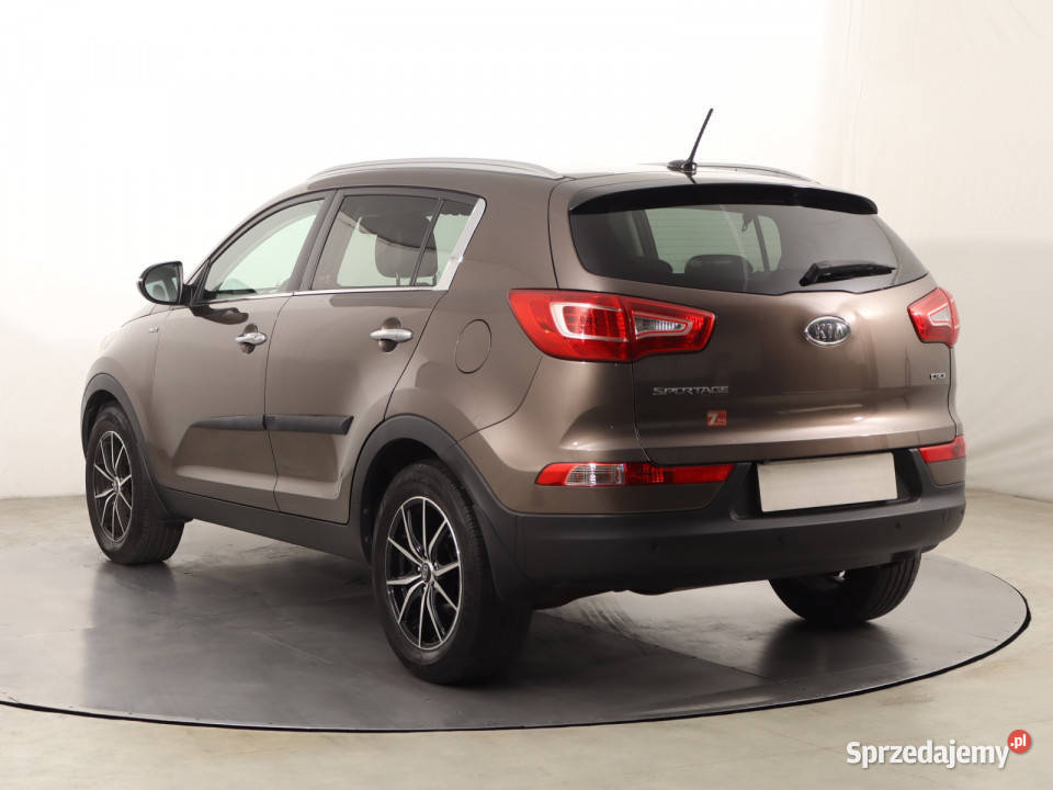 Kia Sportage 20 CRDi centralny zamek śląskie sprzedam