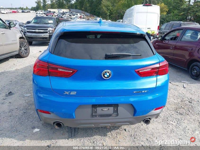 BMW X2 XDRIVE 2018 Tarnowo Podgórne