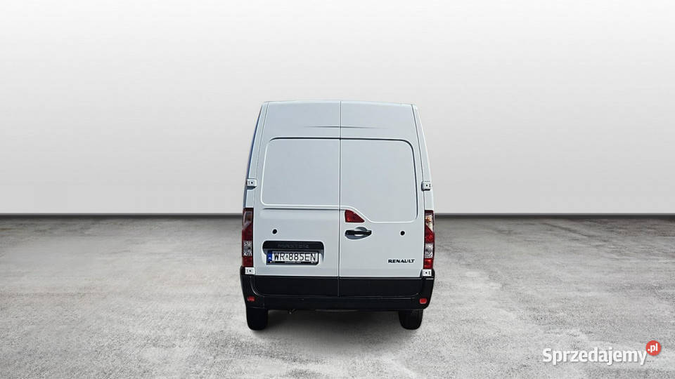 Renault Master 23 dCi L2H2 Business Z Polskiego ASR (kontrola trakcji) Warszawa