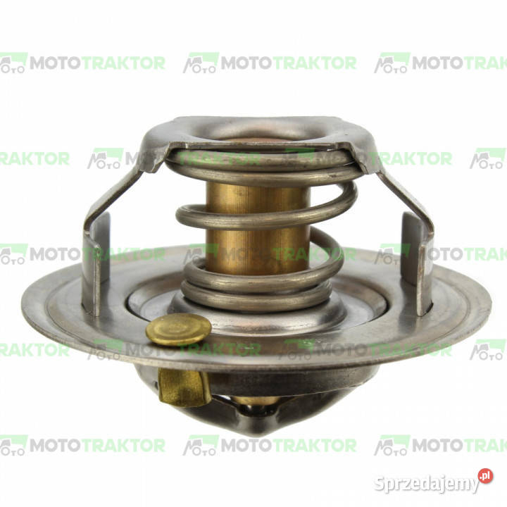 TERMOSTAT JOHN DEERE RENAULT ARES RE64354 Części zamienne Łążynek