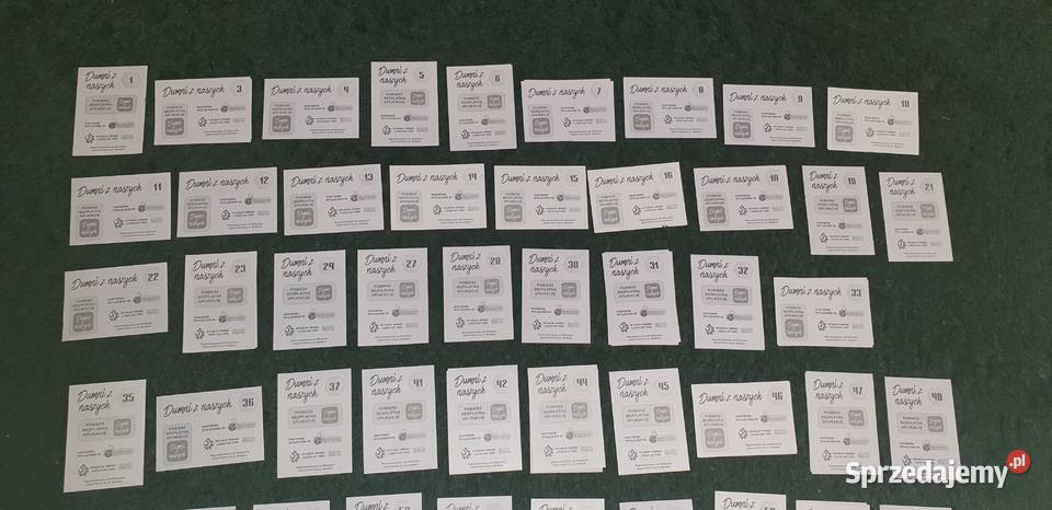 Naklejki Piłkarze Dumni z naszych 70 różnych Kultura i Rozrywka Kraków