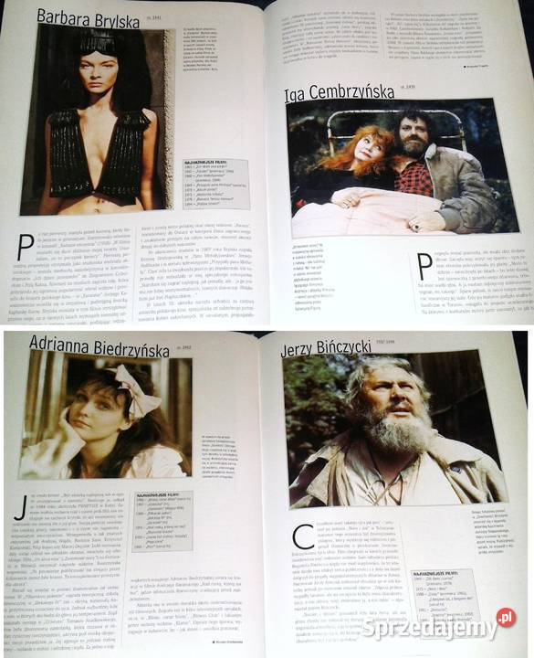 100 gwiazd polskiego filmu R Gratkowska M Jazdon lubelskie Chełm