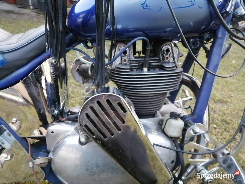 Junak m10 Motocykle, skutery, quady sprzedam