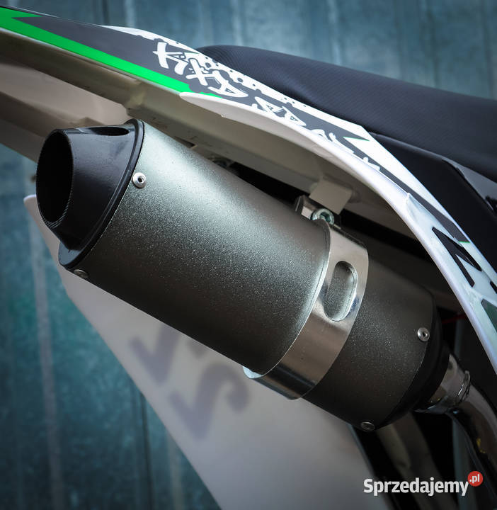 Cross KXD PRO 125 EL Koła 1714 MANUAL DUŻY 4SUW Ząbkowice Śląskie