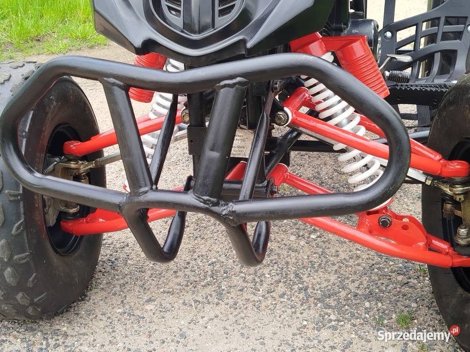 Quad ATV 110125