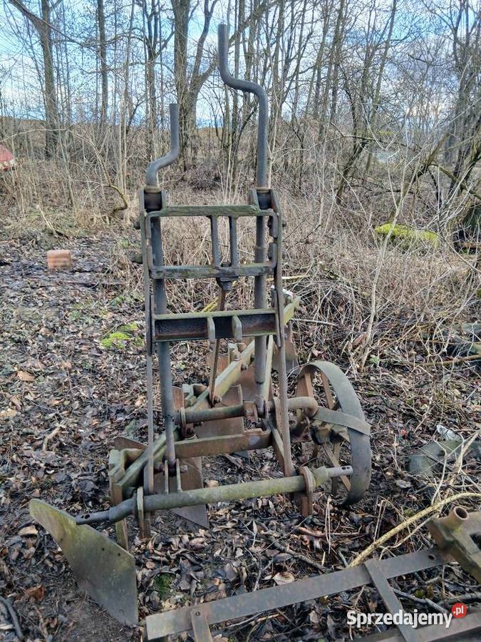 Sprzedam maszyny rolnicze nieuszkodzony