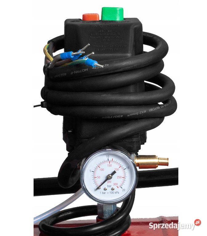 Kompresor Sprężarka 270 L KK 950270 14Bar mazowieckie Warka