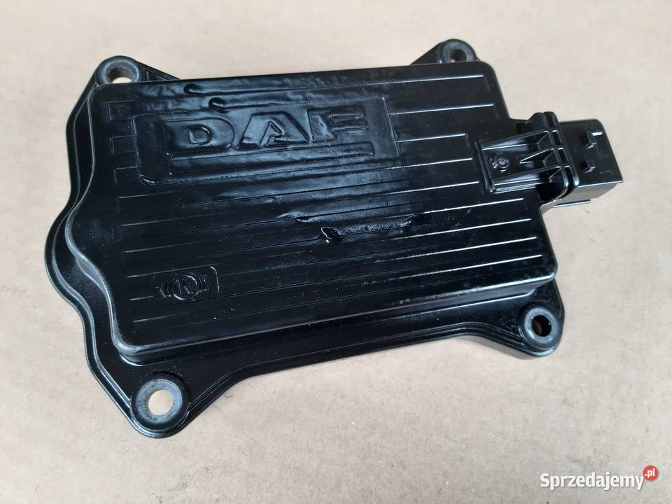 DAF ELEKTRONIKA OSUSZACZA 2027747 K127961 POLIFT Trzciel sprzedam