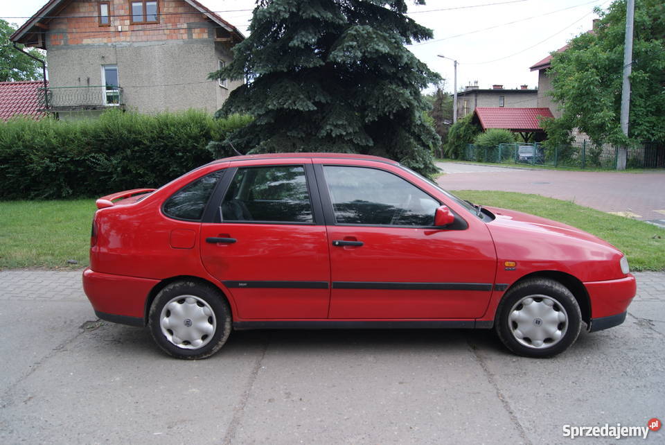 Seat Cordoba 1998 zadbany 4/5 Kraków