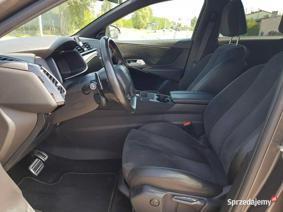 DS Automobiles DS 7 Crossback 20 HDi Automat aluminiowe felgi DS 7 Crossback