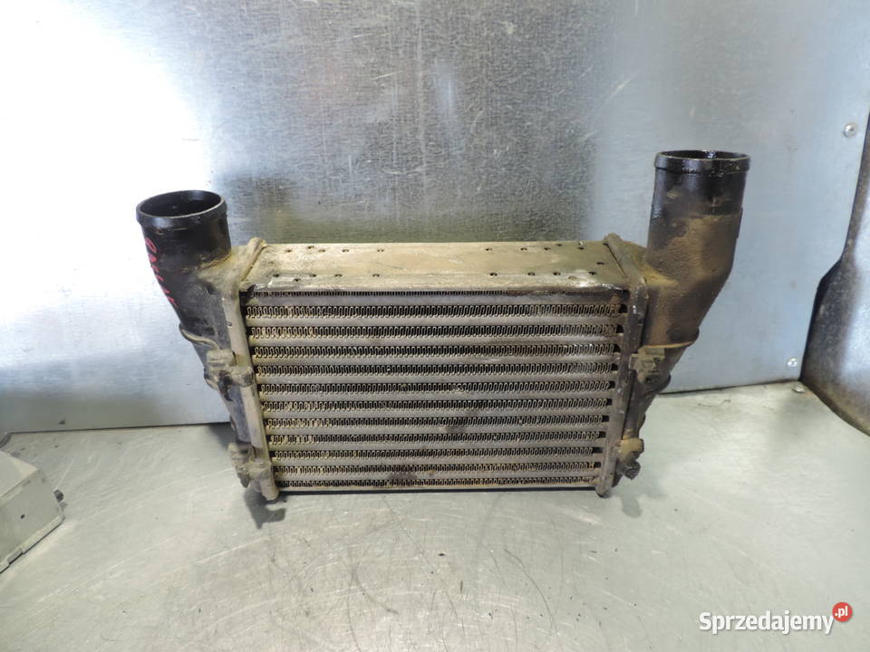 INTERCOOLER VW PASSAT B5 19TDI Chłodnice powietrza (intercoolery) małopolskie