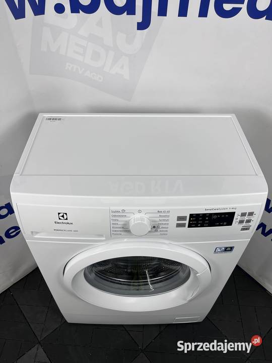 Pralka Electrolux 600 SensiCare EW6SM504WP Warszawa